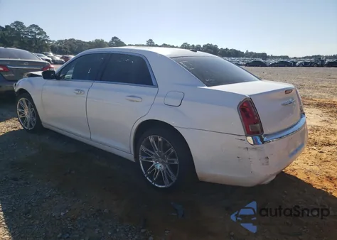 2014 Chrysler 300 из США, поврежденный, VIN 2C3CCAAG1EH380978
